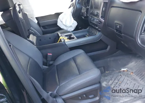 2017 GMC Sierra K1500 Slt z USA, uszkodzony, nr VIN 3GTU2NEC7HG462526